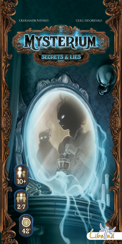 Mysterium Secrets and Lies Mysterium Secrets and Lies